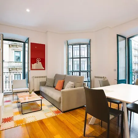 San Marcial 28 דירה *