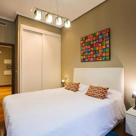 דירה San Marcial 28 סן סבסטיאן