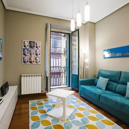 San Marcial 28 Apartamento