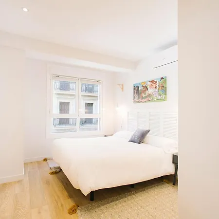 Apartamento San Marcial 28 *