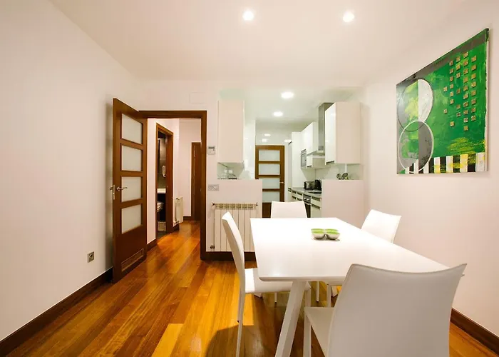 Διαμέρισμα San Marcial 28 *