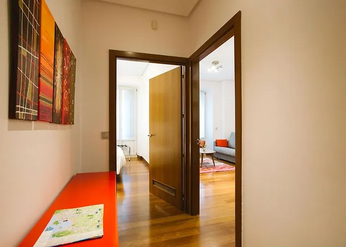 San Marcial 28 * Σαν Σεμπαστιάν