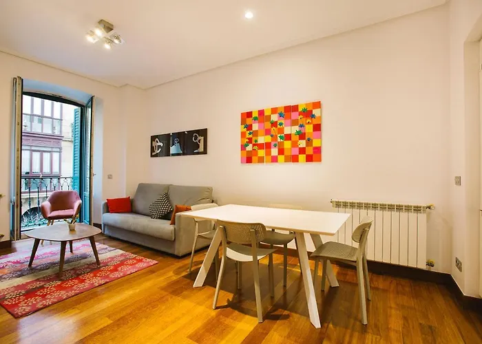 San Marcial 28 Apartamento San Sebastián