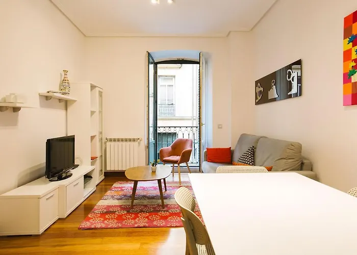 Διαμέρισμα San Marcial 28 *