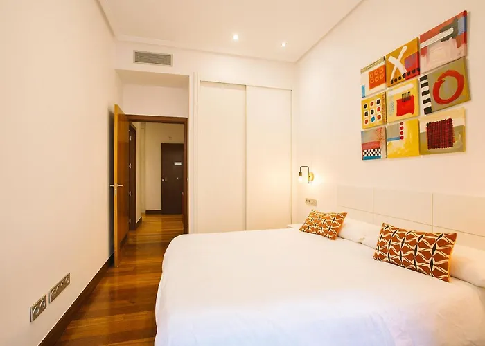 San Marcial 28 Διαμέρισμα *