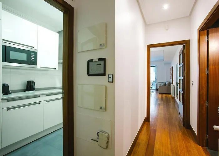 San Marcial 28 Lägenhet *