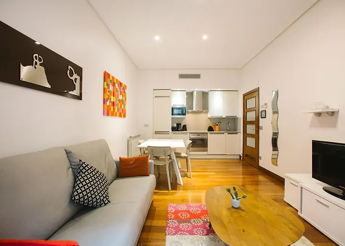 San Marcial 28 Διαμέρισμα