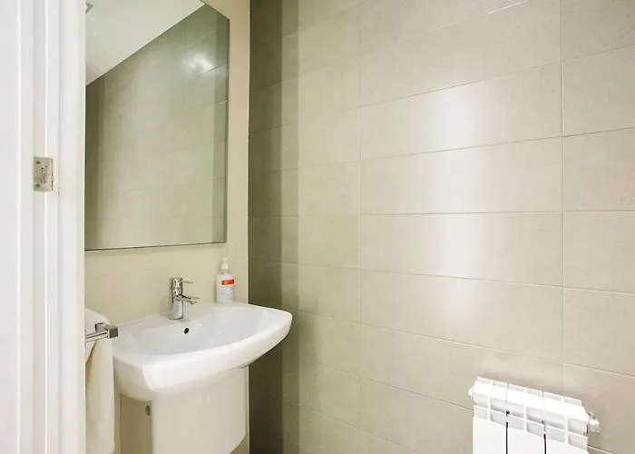 San Marcial 28 * Σαν Σεμπαστιάν