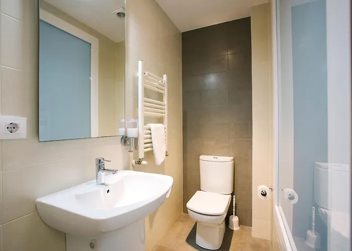 San Marcial 28 * Σαν Σεμπαστιάν