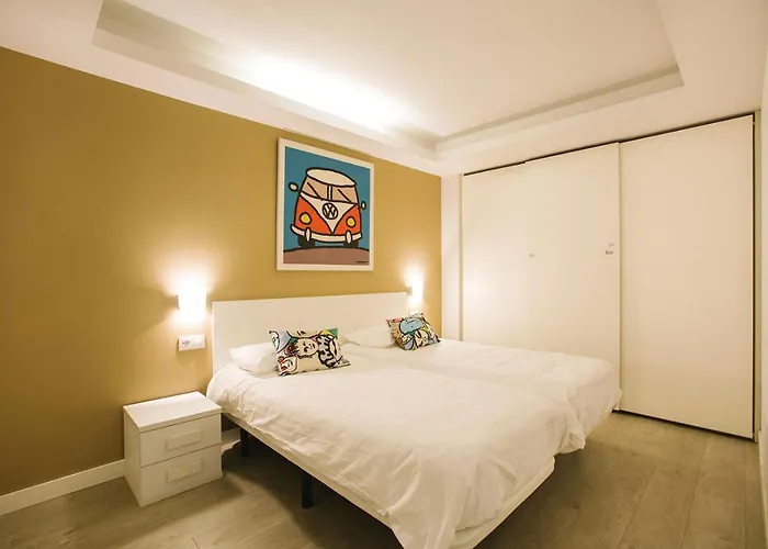 San Marcial 28 Apartamento San Sebastián