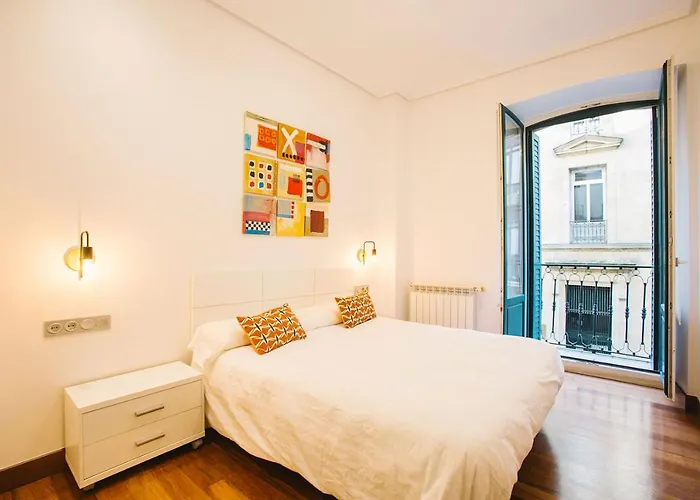 Apartamento San Marcial 28