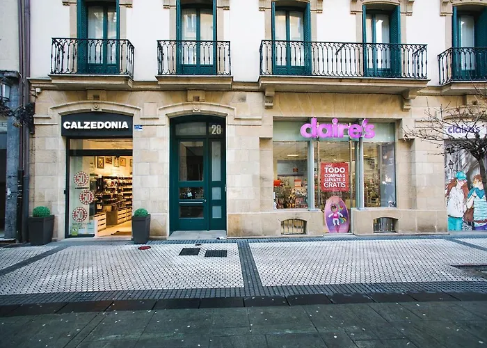 San Marcial 28 Διαμέρισμα *