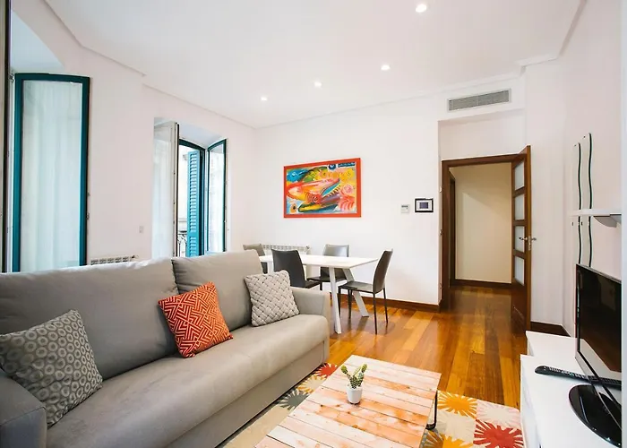 San Marcial 28 Διαμέρισμα