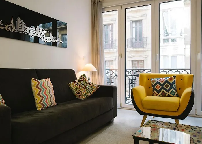 San Marcial 28 * Σαν Σεμπαστιάν