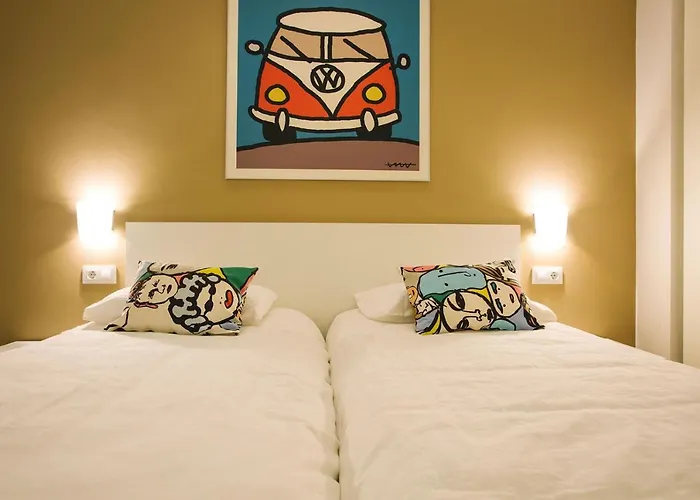 San Marcial 28 Διαμέρισμα