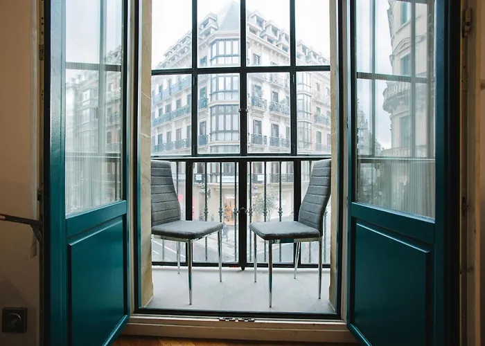 Διαμέρισμα San Marcial 28 *