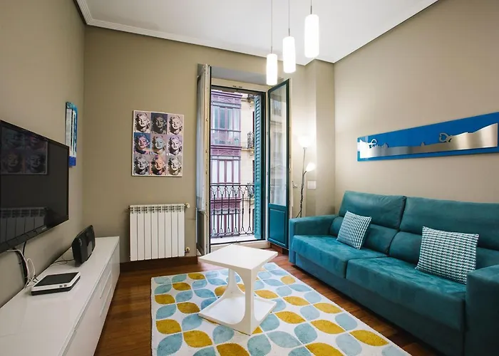 San Marcial 28 Διαμέρισμα