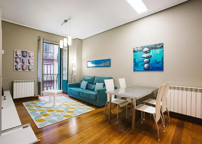 Διαμέρισμα San Marcial 28 *