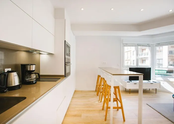 San Marcial 28 * Σαν Σεμπαστιάν