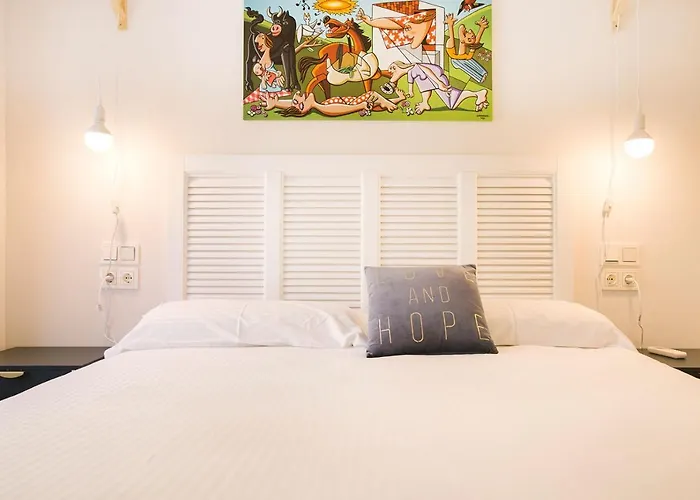 San Marcial 28 Appartement *