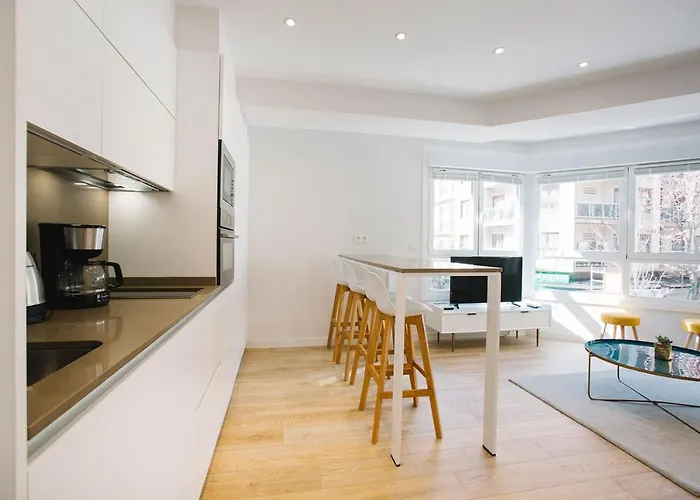 Διαμέρισμα San Marcial 28 Σαν Σεμπαστιάν