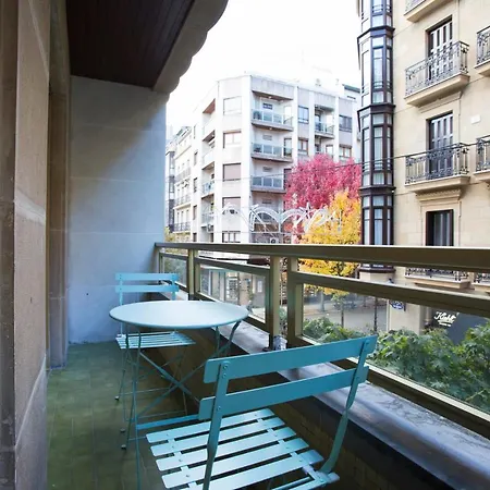 San Marcial 28 Apartamento San Sebastián