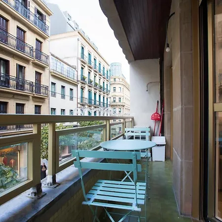 Apartamento San Marcial 28 *