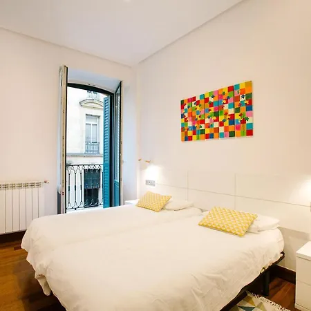 San Marcial 28 Apartamento San Sebastián