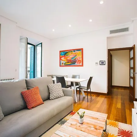 San Marcial 28 Apartamento