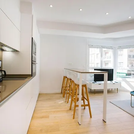 Apartamento San Marcial 28 San Sebastián