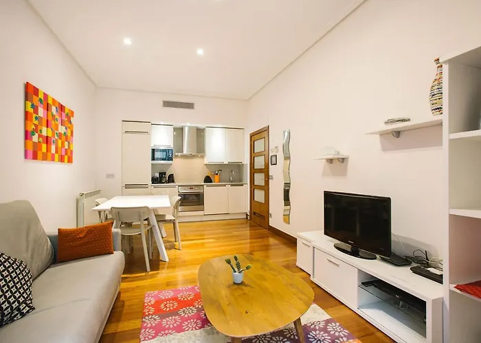 アパート アパルタメントス サン マルシアル 28