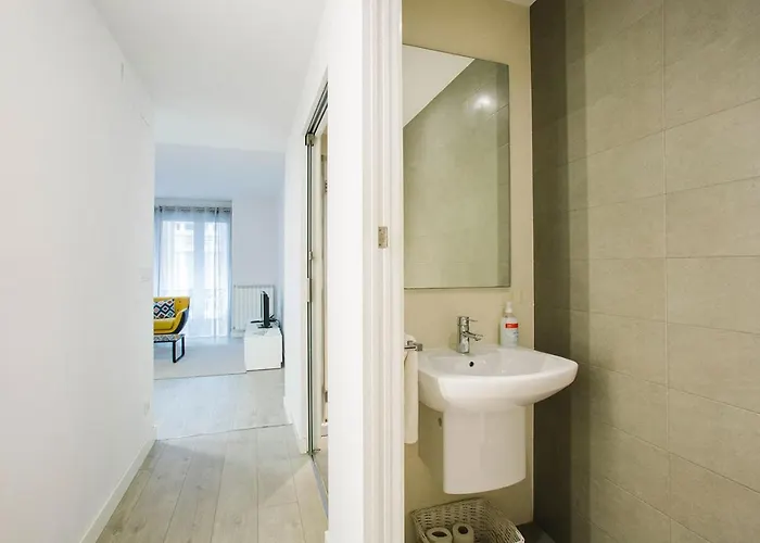 アパルタメントス サン マルシアル 28