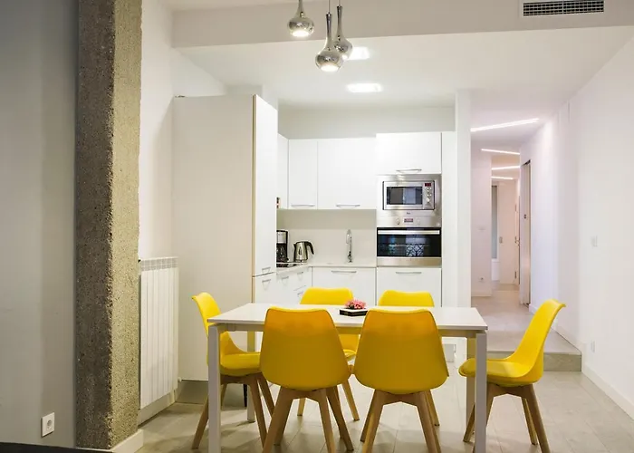 アパルタメントス サン マルシアル 28 サン・セバスティアン