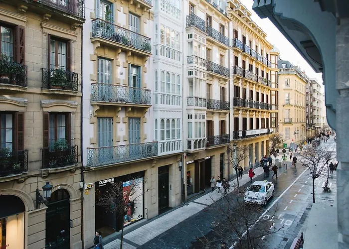 アパルタメントス サン マルシアル 28