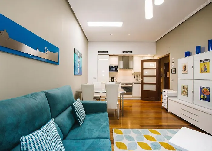 アパルタメントス サン マルシアル 28